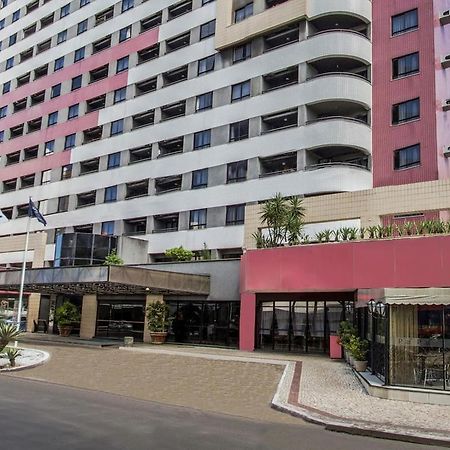 Flat Abolicao Aparthotel Fortaleza  Exterior foto