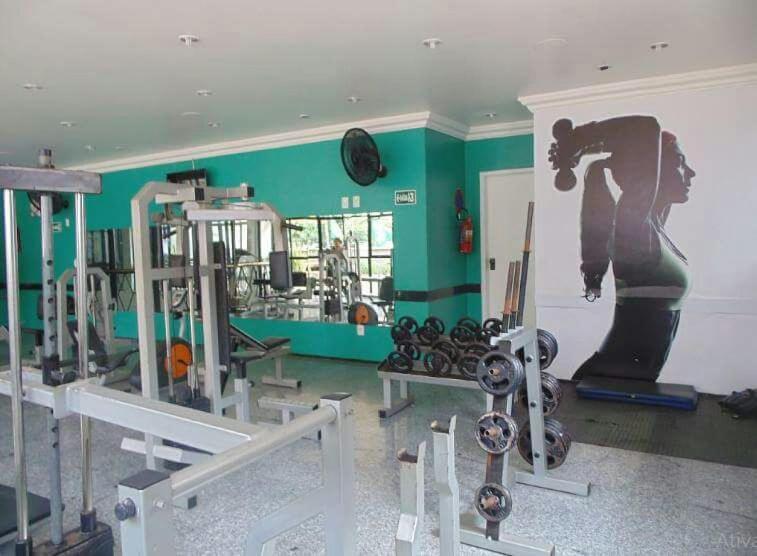 Flat Abolicao Aparthotel Fortaleza  Exterior foto