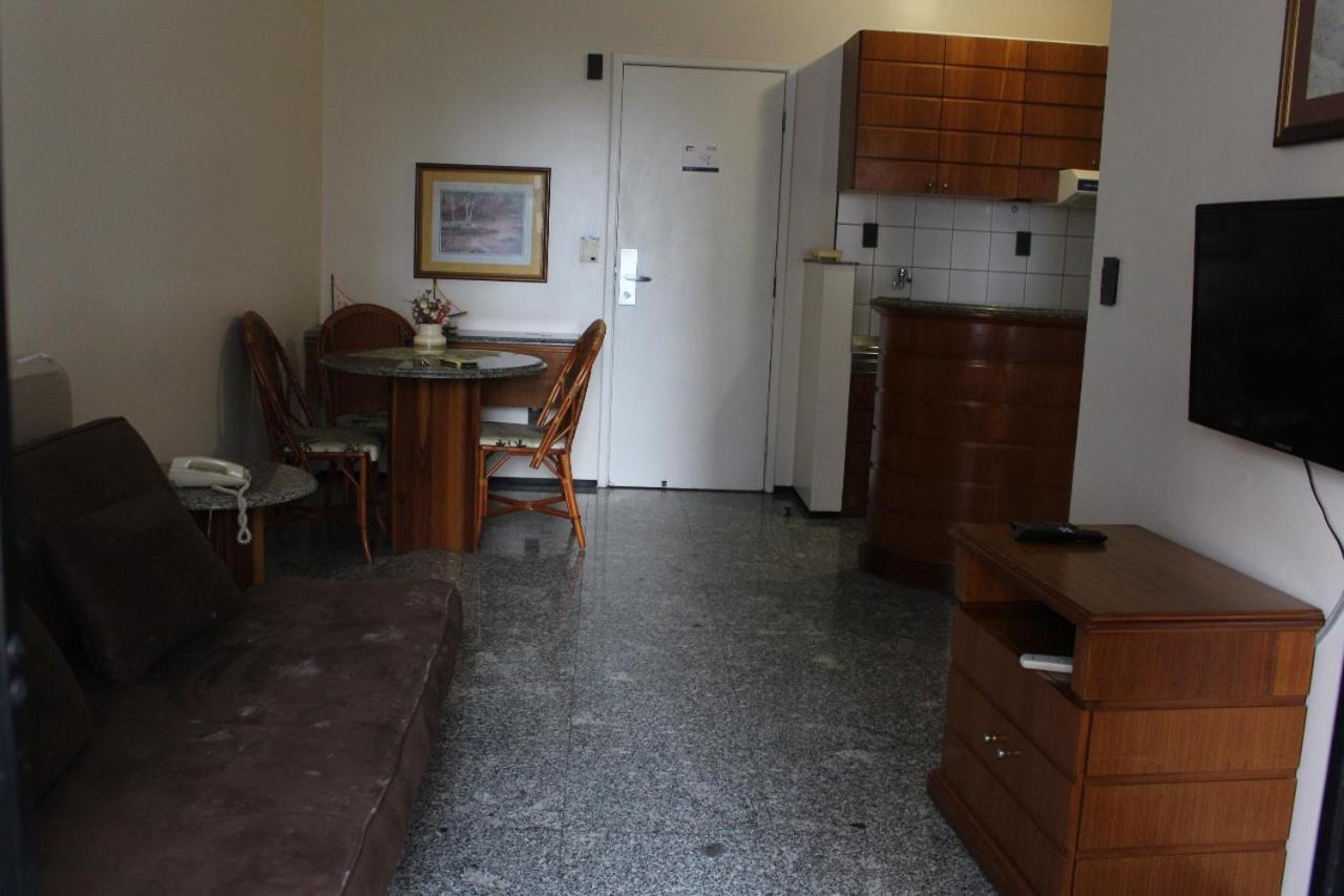Flat Abolicao Aparthotel Fortaleza  Exterior foto