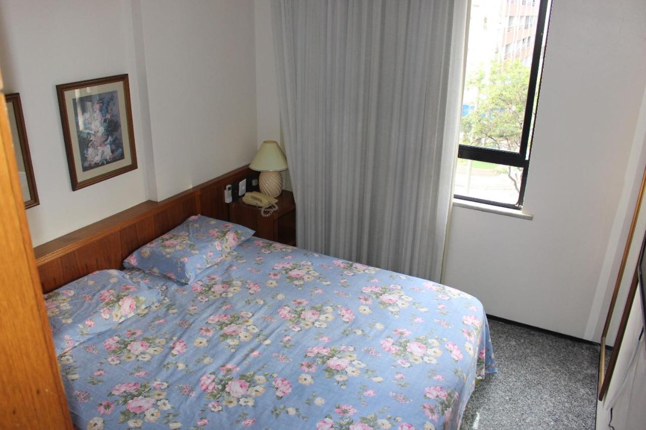 Flat Abolicao Aparthotel Fortaleza  Exterior foto